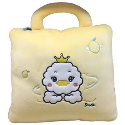 China Cartoon Toy Hot Sale Custom Plush Warm Printed Flannel Blanket for sale