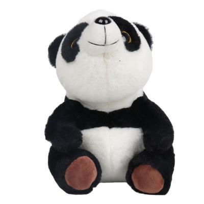 China Toy Wholesale 30cm Cartoon Plush Toy Panda Plush Toy High Quality Custom Stuffed Products for sale