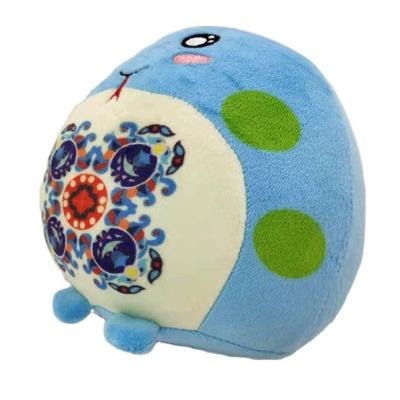 China Cartoon Toy Twelve Zodiac Hmong Cartoon Character Plush Doll for sale