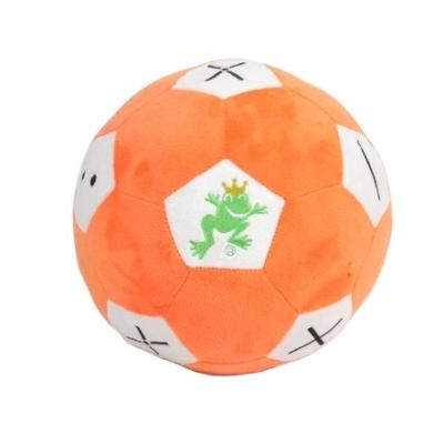 China Plush our own manufacturer High Standard Delicate Toy Football Plush soft made to order for sale