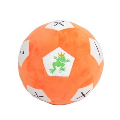 China China Reliable Manufacturer High Level Plush Football Small Plush Toys Custom Made for sale