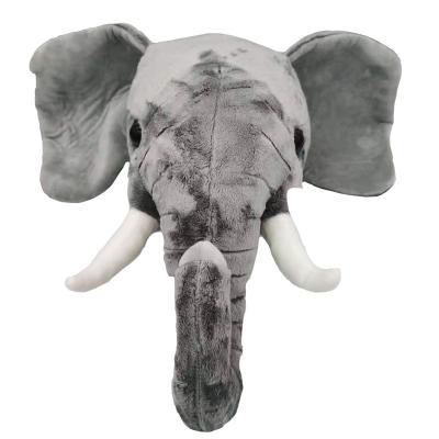 China Custom Cartoon Toy High Quality Custom Stuffed Animal Toy Elephant Stuffed In Toys For Children Support for sale