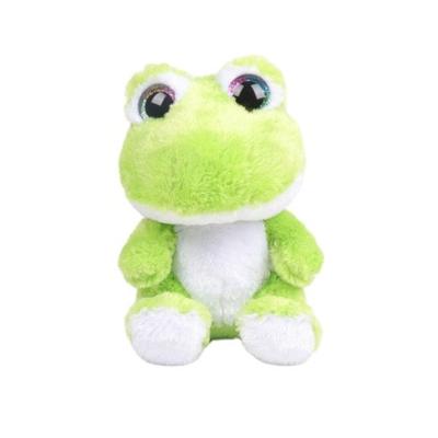 China Wholesale Cartoon Toy Customize Kawaii Large Plush 20cm Plush Frog Stuffed Animals Toys for sale