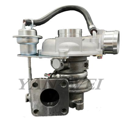 China General RHF4 Turbo For ISUZU 4JB1T 2.8TD Engine XNZ1118600000 VB420014 Turbo For Engine Parts VP47 Turbocharger for sale