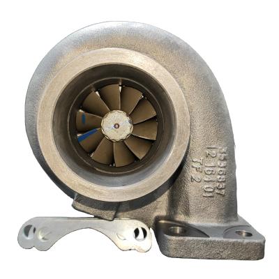 China High Efficient General Water Cooling Turbocharger PC200-8 4037469 6754-81-8090 for sale