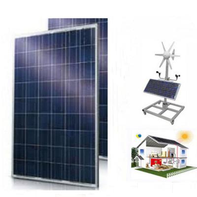 China Pnsolare Factory Poly Solar Panel For Battery Packs 200W Renewable Energy Solar Panel 6 Volt 125mmx125mm for sale