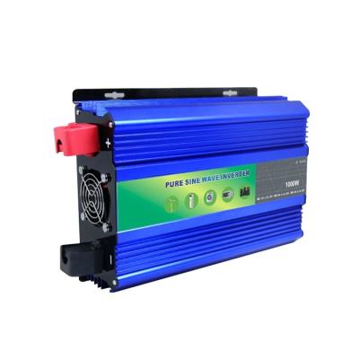 China Home Used Excellent Pure Sine Wave Inverter 2022 Over Temperature 120V AC 500W Protection 24v DC Off Grid Inverter for sale