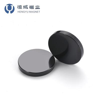 China Industrial Magnet Rubber Magnet NdFeb Magnet For Glass Brittle Surface Large Surface High Friction Durability for sale