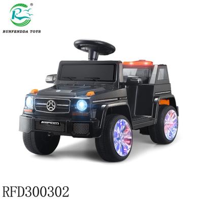 China Ride On Toy Sport Car 2.4G Remote Control Car Kids Electric Toddler Car Kids Ride On Car With Light for sale