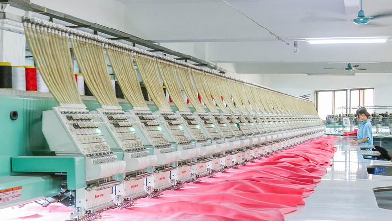 Verified China supplier - Shenzhen Mazing Group Textile Tech Co., Ltd.