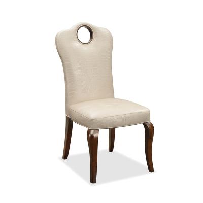 China High Quality High Quality Wooden Hotel Hotel Fabric Classic Restaurant Chair for sale