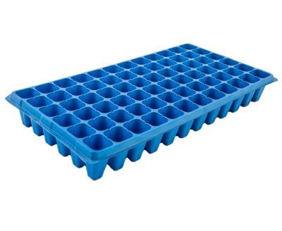 China Eco-friendly Seed Planting 72 Hole Seedling Deepening Tray Planting Starter Tray for sale