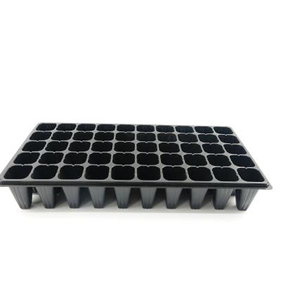 China High Quality Eco-friendly 50 Seed Planting Cells Seed Crib Planting Seed Tray for sale