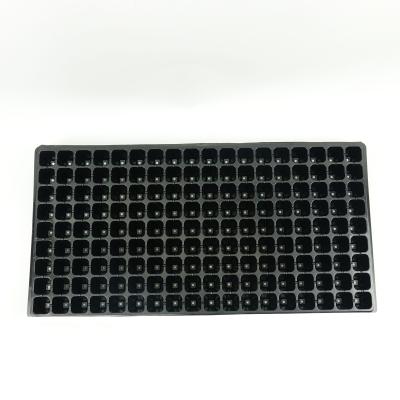 China High Quality Vegetable Seed Tray Plastic Rice Seedling Tray Planting Seed Tray Eco-friendly Best Price 162 Holes for sale