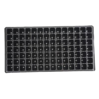 China Eco-friendly Seed Planting 98 Hole Square Seedling Tray Seedling Tray Seedling Tray for sale