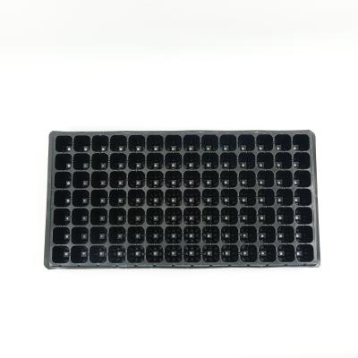 China Eco-Friendly Seed Tray Germination Tray Eco-Friendly Biodegradable Seed Planting PS Seed Starting Tray for sale