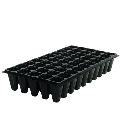 China Eco - Friendly Seed Planting Fashion Style PP / PVC Material Plastic Tray Seeding With Low Price for sale