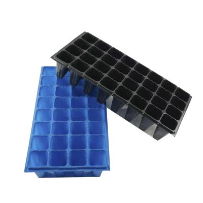 China Eco-Friendly Seed Planting 32 Cells Eco-Friendly Sustainable Propagator Seed Starter Trays Hydroponic Seedling Germination Trays for sale