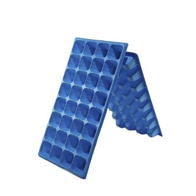 China Eco-friendly Seed Planting 32 Holes Seedling Tray For Plant Plastic Nursery For Agriculture/Greenhouse/Farm/Garden for sale