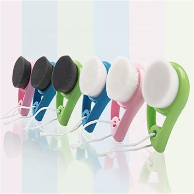 China Modern Skin Care Tools Private Label Face Cleansing Brush for sale