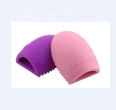 China Sweep Cleaning Silicone Makeup Brush Cleaner Mat for sale