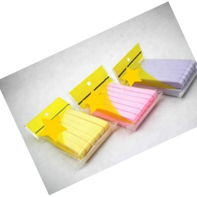 China All Natural Cosmetic Remove Makeup Facial Skin Care Cleansing Strip Compressed Sponge for sale