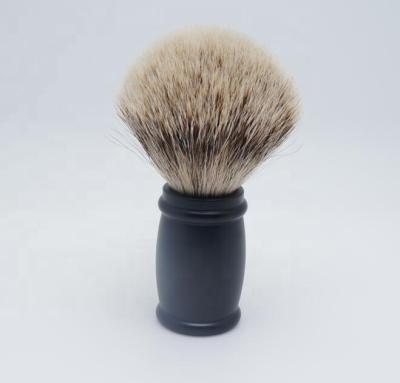 China Beauty Face Care Makeup Tools Custom Bulk Shaving Brush Men's Brush Badger Shaving Brush for sale