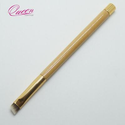 China Most Popular Makeup Cosmetic Eyebrow Brush Hard Eyebrow Brush Multifunctional Hair Brush for sale