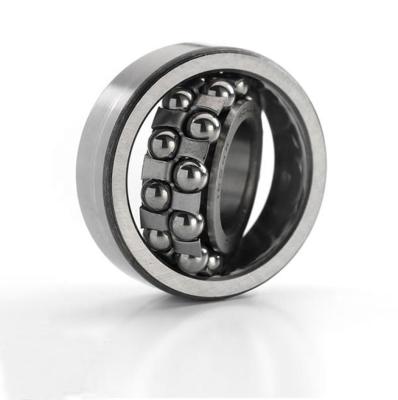 China High Precision / Long Life / Silent / Fast Automotive 1210 Row Self-Aligning Ball Bearings for sale