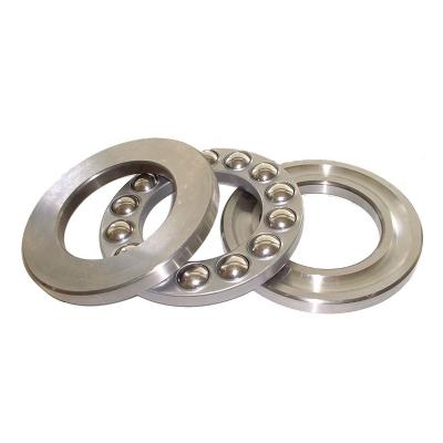 China High Precision/Long Life/Silent/Fast Gear Heavy Duty Machine Bearing 51112 Thrust Ball Bearing for sale