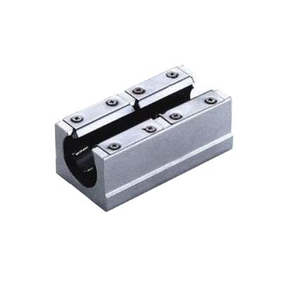 China The machine hot sales the chrome steel linear bearing block sbr16uu for sale