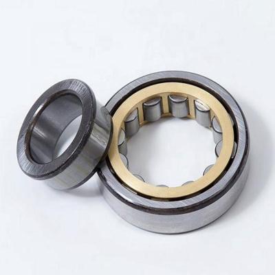 China High Precision/Long Life/Silent/Fast Speed ​​Conveyor Roller Bearing N205 NUP205 NU2205 NUP2205 Cylindrical Roller Bearing for sale