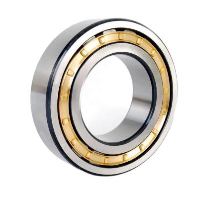 China China Factory High Precision/Long Life/Silent/Fast Gear NU207 NJ207 Crossed Cylindrical Roller Bearing for sale