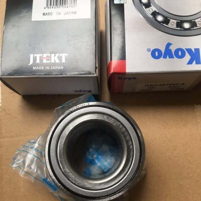 China Front Axle KOYO Cheap Price Axle Wheel Bearings DAC3870W DAC3870DW DAC3870BW for sale