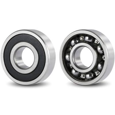 China High precision/long life/quiet/fast 6302 deep groove 2RS deep groove ball bearing 15*42*13mm for sale