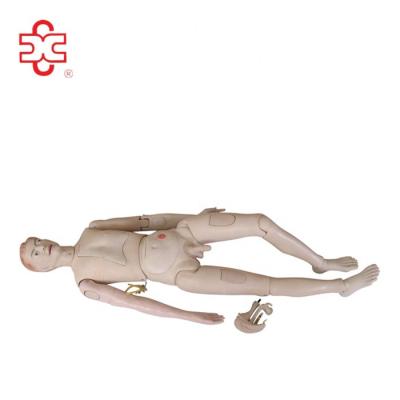 China Nurse Training Doll MEDICAL (Female) Nursing Manikins for sale