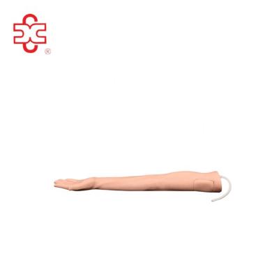 China Recycled PVC Artery Puncture Training Arm Injection Training Children Kids Arm Model Skin (Without Set) and Variable Skin Simulator for sale