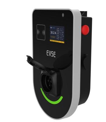 China Home use type - 2 evse AC EV charger EU wallbox YLEV7K-Y1 for sale