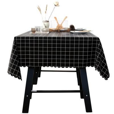 China Waterproof Oilproof Pure Color Tablecloth , Disposable Oilproof And Heat Insulating Pvc Tablecloth for sale