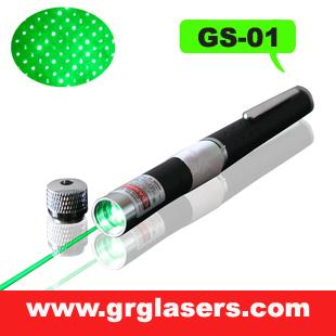 China 2 in 1 Powerful Green Laser Pointer Pen Beam Light 5mw Lazer High Power 532nm Made In China for sale