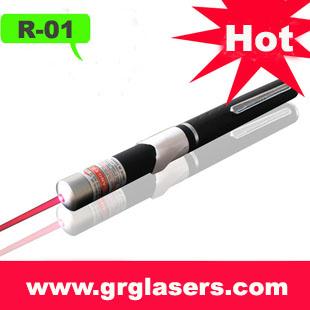 China Hot selling Professional 1mw RED Laser Pointer Pen - 1mW HIGH Power 650nm | Lazer Beam Cat Toy Made In China for sale