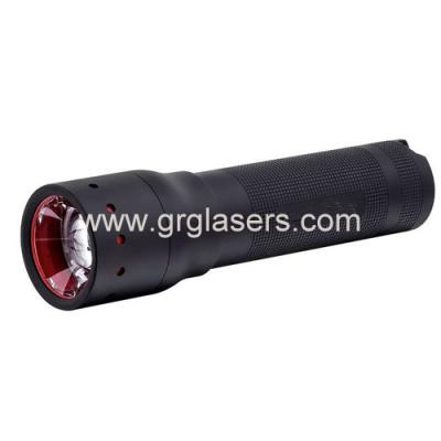 China LED Lenser T7.2 Tactical Torch Black Gift Box 9807  Made In China for sale