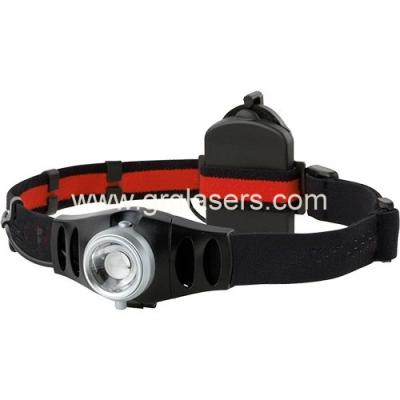 China NEW LED Headlamp 880002 H7 Black 170 Lumens 180m 4Hr 30m with retail packinng free shipping for sale