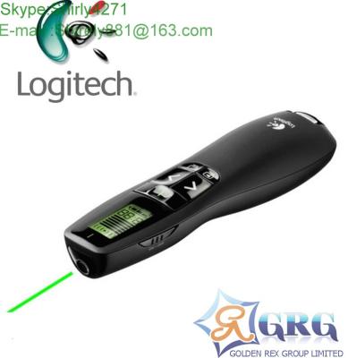 China Logitech R800 Professional Wireless Presenter Laser Pointer for sale