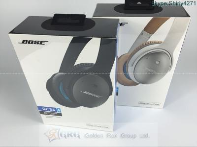 China  QuietComfort 25 QC25 Acoustic Noise Cancelling Headphones For Apple Devices for sale