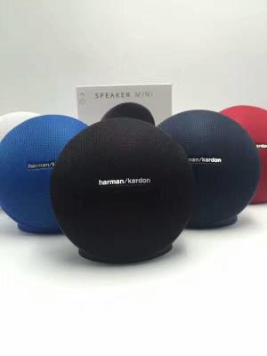 China Harman/kardon mini  speaker  Onyx Mini Portable Wireless Speaker - Black made in china from Golden Rex Group Ltd for sale