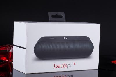 China Beats By Dr. Dre Beats Pill Plus Portable Audio Dock BLACK - NEW MODEL RELEASE made in china grgheadset for sale