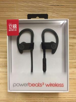 China Beats by Dr. Dre Powerbeats3 Wireless Ear-Hook Wireless Headphones - Gold made in china grgheadests.com for sale