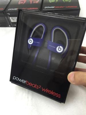 China Beats by Dr. Dre Powerbeats 2 Wireless Blue-In-ear Sport Headphones from Shirely for sale