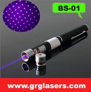 China 405NM  2in1 Red  The Sky Star Laser Pen seal Lazer  pointer pen With Gift box Made In China for sale